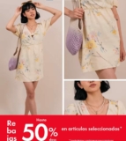 Rebajas de final de temporada C&A: Hasta 50% de descuento