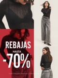 Rebajas C&A: Hasta 70% de descuento