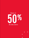 Rebajas C&A fin de temporada: Hasta 50% de descuento (prendas desde $99)