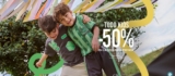 Día del Niño C&A: Segunda prenda de Kids a mitad de precio en línea