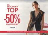 Semana + Top C&A: Hasta 50% de descuento y hasta 6 msi