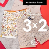 Rebajas C&A Liquidación Final: 3×2 en prendas rebajadas