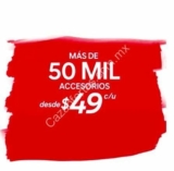 En C&A más de 50 mil accesorios desde $49 pesos por mitad de temporada
