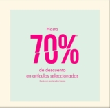 C&A Segundas Rebajas de Mitad de Temporada: hasta 70% de descuento