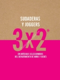 En C&A 3×2 en sudaderas y joggers para niños y bebés
