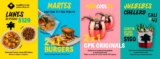 Nuevas promociones California Pizza Kitchen: lunes pizzas a $129, martes 2×1 en hamburguesas y más