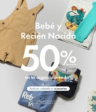 Ofertas C&A: Segundo a mitad de precio en bebés, recién nacidos y más