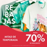 Rebajas de Mitad de Temporada C&A: Hasta 70% de descuento con playeras desde $99