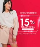 Promoción C&A Singles Day 2022: Desde 15% de descuento en tienda en línea este fin de semana