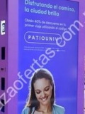 Código Cabify de 40% de descuento en tu primer viaje cortesía de Patio Universidad