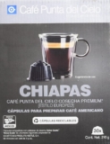 Juego de 30 cápsulas de café Nescafé Dolce Gusto Punta del Cielo Chiapas cosecha premium bajan de precio + 10% adicional con Planea y Ahorra
