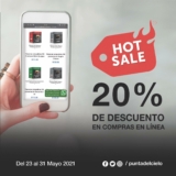 Café Punta del Cielo Hot Sale 2021: 20% de descuento en tienda en línea