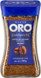 Café gourmet soluble liofilizado Oro Diamante 180 g baja a un gran precio