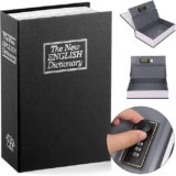 Oferta flash: Caja de seguridad oculta en forma de libro baja a un precio excelente