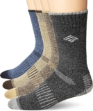 Remate en 4 pack Calcetines Columbia control de humedad bajan a un super precio
