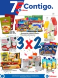 Folleto Calimax 75 Aniversario: 3×2 en galletas, pastas, focos y más