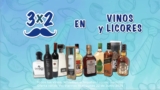 En Calimax 3×2 en vinos y licores hasta hoy 22 de junio