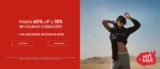Calvin Klein Hot Sale 2022: Hasta 60% de descuento y 15% en nueva colección + un 15% adicional