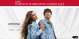 Calvin Klein rebajas de verano 2020 con hasta 50% de descuento