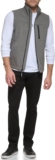 Chaleco impermeable para hombre Calvin Klein Everyday Essentials baja a un excelente precio