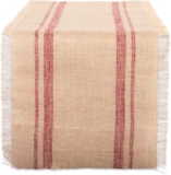 Mantel camino de mesa tejido baja de precio