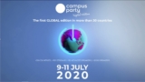 Campus Party 2020 Digital Edition será GRATIS del 9 al 11 de julio (conferencias talleres y más)