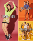 Rebajas Capa de Ozono 2020: Descuentos escalonados de hasta el 30%