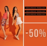 Segundas Rebajas Capa de Ozono: Hasta 50% de descuento