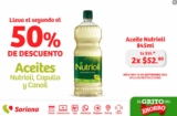 Ofertas Soriana Grito del Ahorro 14 de septiembre: segundo a mitad de precio en aceite, salchichas, pañales y más