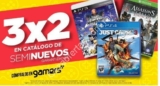 En la tienda Gamers 3×2 en el catálogo de Seminuevos Garantizados