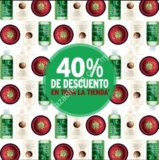 40% de descuento en toda la tienda The Body Shop y Membresía GRATIS