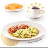 En Vips nuevos desayunos completos a sólo $79 pesos