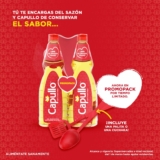 Promoción Capullo: utensilio de cocina Gratis en la compra de 2 aceites