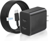 Cargador de carga rápida 45 W con cable de 2 m en su precio más bajo