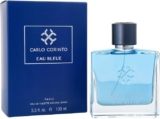 Perfume para hombre Carlo Corinto Eau Bleue baja de precio