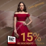Carlo Giovanni Buen Fin 2019: 15% de descuento en toda la tienda