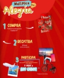 Promo Carlos V: registra el lote y obtén boletos Gratis para Cinépolis, crepas y más