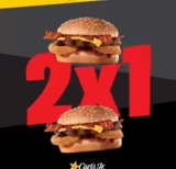 Promociones Año Bisiesto 2024: 2×1 en hamburguesas, descuentos y más hoy 29 de febrero