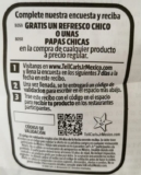 Encuesta Carls Jr: Registra tu ticket en TellCarlsJrMexico.com y obtén gratis un refresco o papas