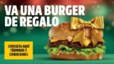 Promoción Carls Jr: llévate una Classic Burger Gratis en la compra de un combo
