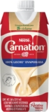 Leche evaporada Carnation Clavel en bote de 360 gr baja de precio