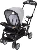Carriola para bebé Baby Trend Sit N Stand Ultra baja a su menor precio
