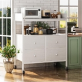 Estante organizador de cocina con ruedas a un excelente precio
