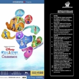 Boletos gratis para Disney on Ice o para Los Auténticos Decadentes con tus compras en Plaza Carso