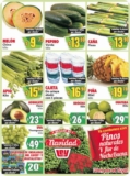 Ofertas Casa Ley Frutas y verduras 10 y 11 de noviembre