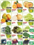 Ofertas Casa Ley Frutas y verduras 17 y 18 de mayo