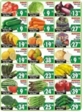 Ofertas Casa Ley Frutas y verduras 4 y 5 de abril