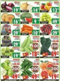 Ofertas Casa Ley Frutas y verduras 4 y 5 de julio