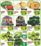 Ofertas Casa Ley Frutas y verduras 6 y 7 de junio