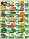 Ofertas Casa Ley Frutas y verduras 7 y 8 de marzo